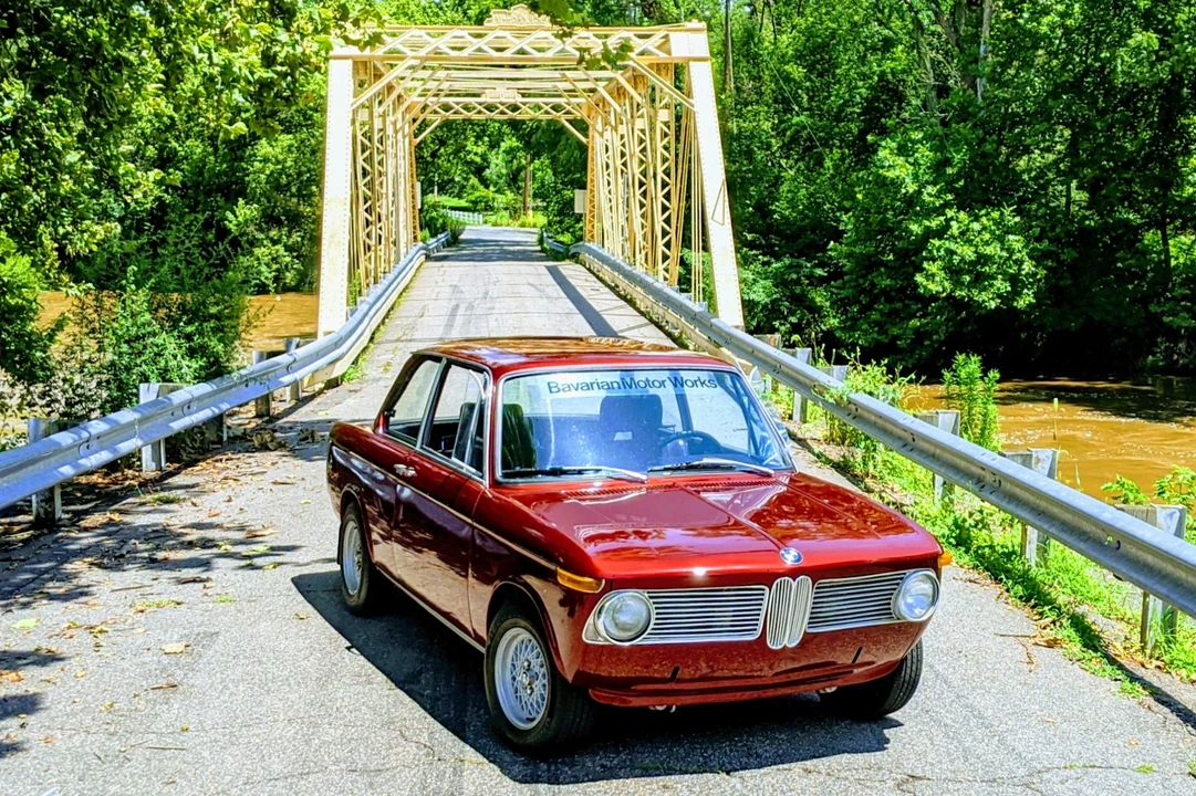 1969 BMW 1600 & 1602 - Image 14 of 31