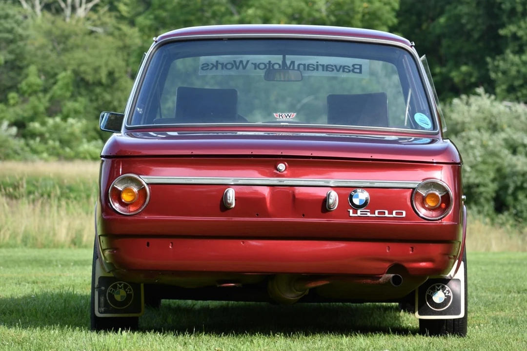 1969 BMW 1600 & 1602 - Image 8 of 31