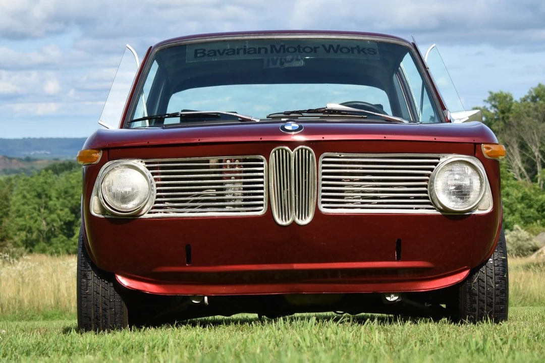 1969 BMW 1600 & 1602 - Image 16 of 31
