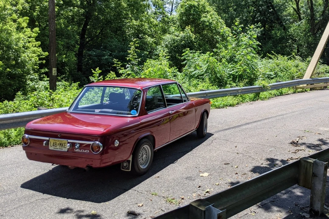 1969 BMW 1600 & 1602 - Image 10 of 31