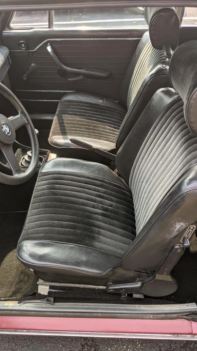 1969 BMW 1600 & 1602 - Image 25 of 31