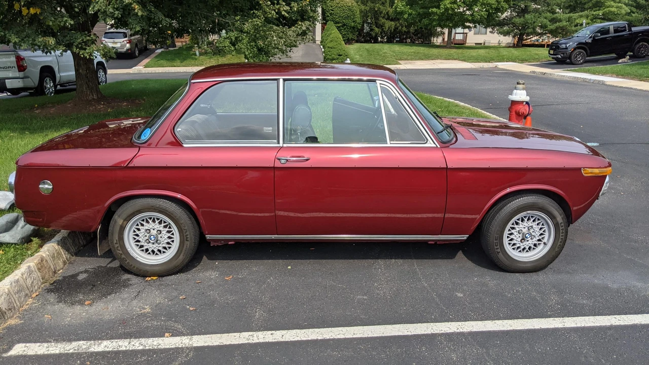 1969 BMW 1600 & 1602 - Image 12 of 31