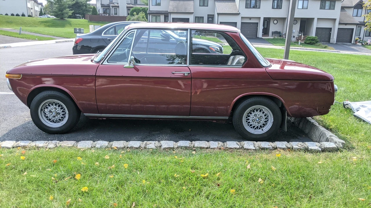 1969 BMW 1600 & 1602 - Image 4 of 31
