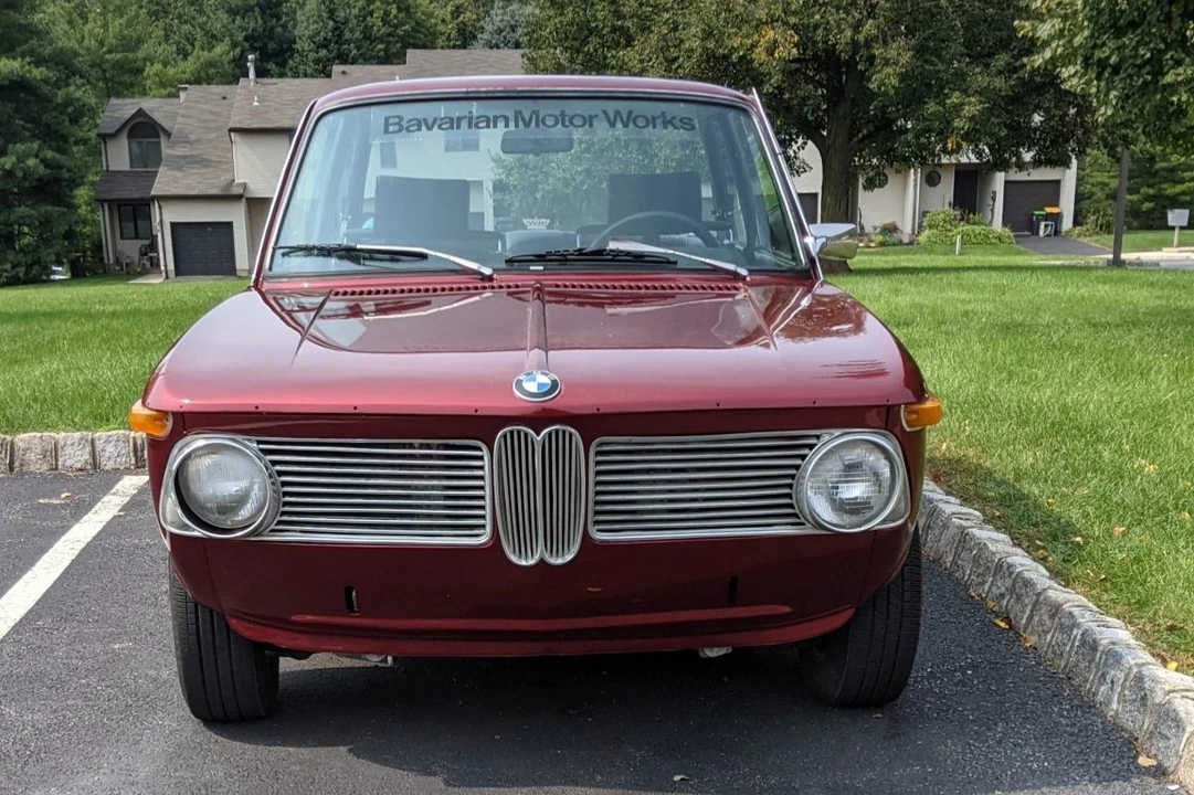 1969 BMW 1600 & 1602 - Image 15 of 31
