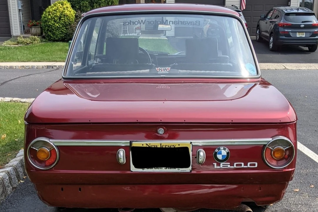 1969 BMW 1600 & 1602 - Image 9 of 31