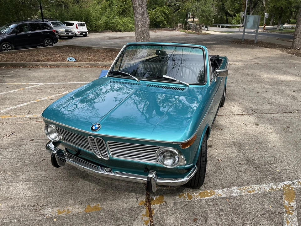1969 BMW 1600 & 1602 - Image 5 of 31