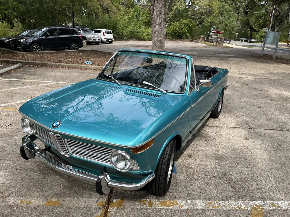 1969 BMW 1600 & 1602 - Image 4 of 31