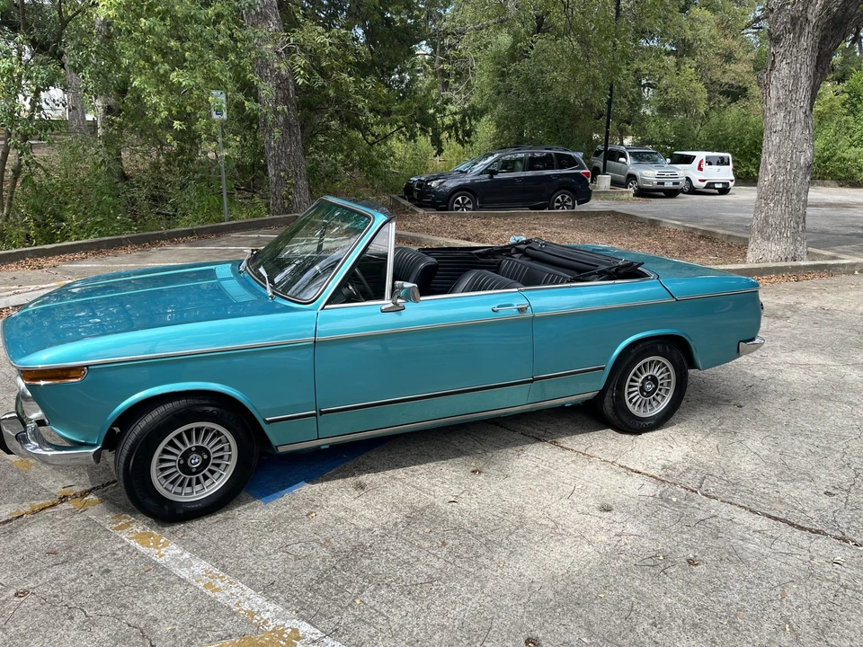 1969 BMW 1600 & 1602 - Image 3 of 31