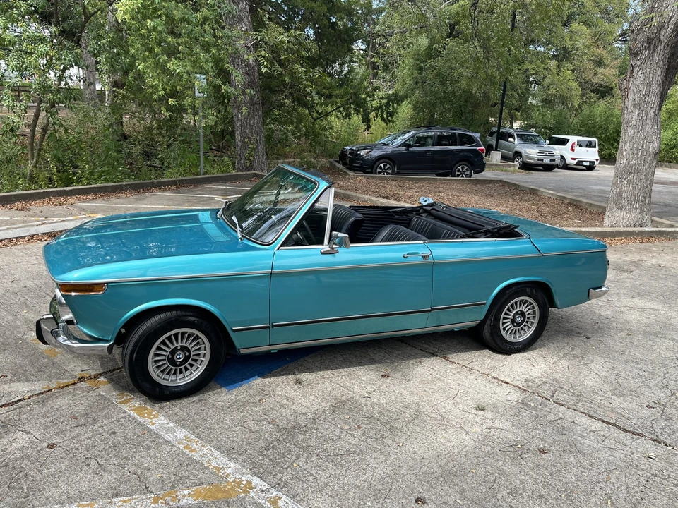 1969 BMW 1600 & 1602 - Image 2 of 31