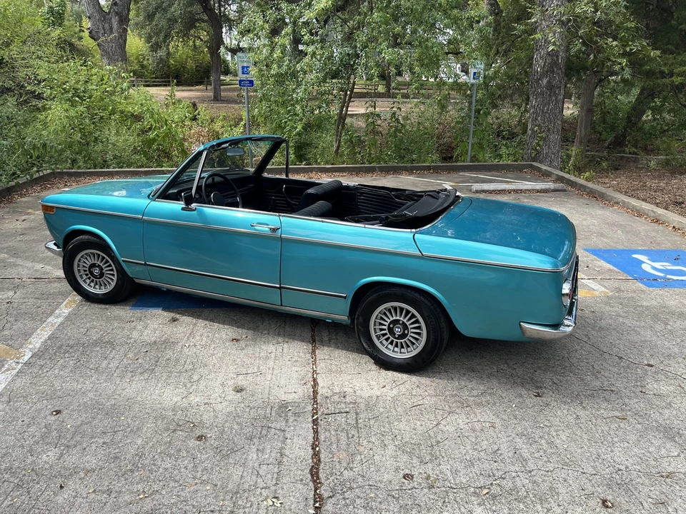 1969 BMW 1600 & 1602 - Image 15 of 31