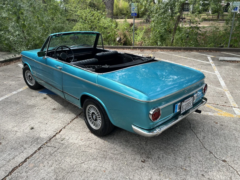 1969 BMW 1600 & 1602 - Image 14 of 31