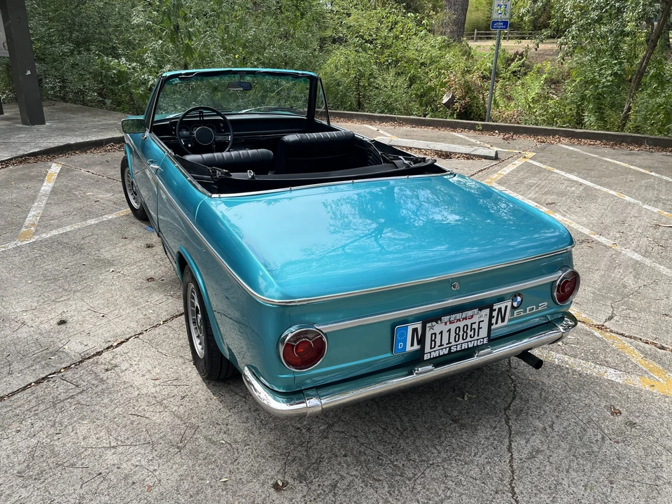 1969 BMW 1600 & 1602 - Image 13 of 31