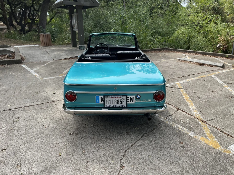 1969 BMW 1600 & 1602 - Image 12 of 31