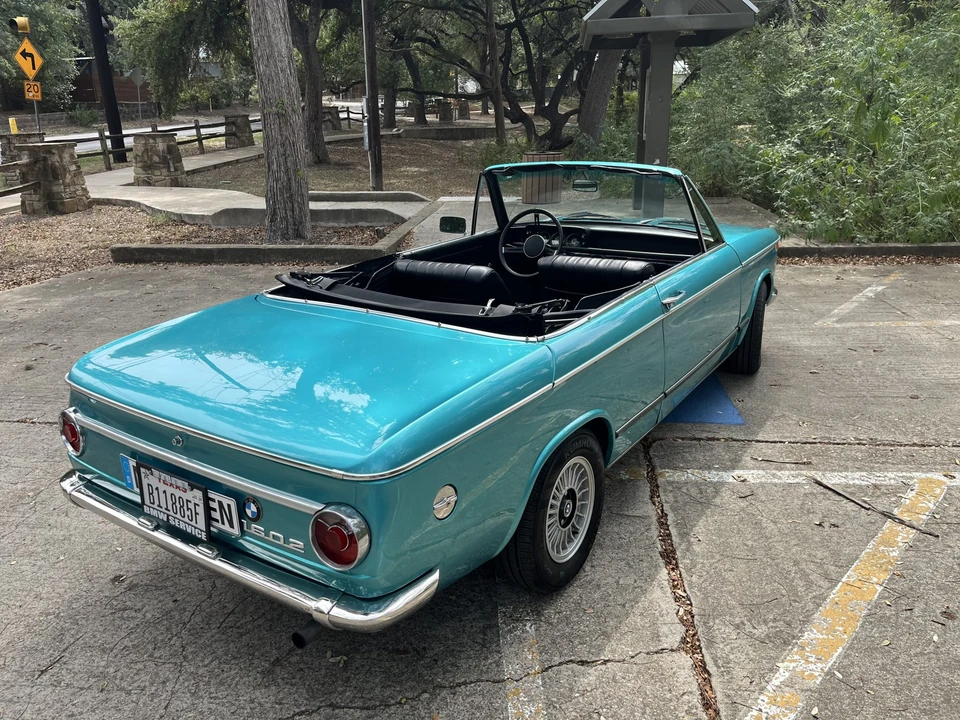1969 BMW 1600 & 1602 - Image 11 of 31