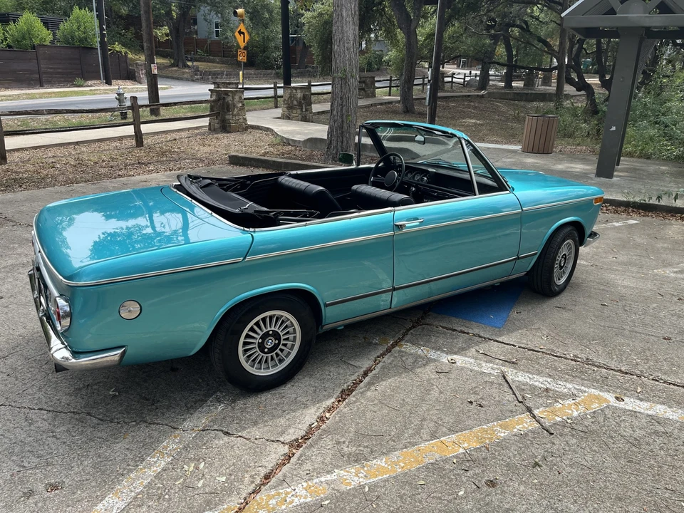 1969 BMW 1600 & 1602 - Image 10 of 31
