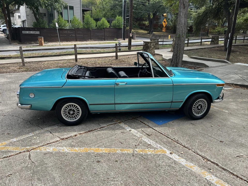 1969 BMW 1600 & 1602 - Image 9 of 31