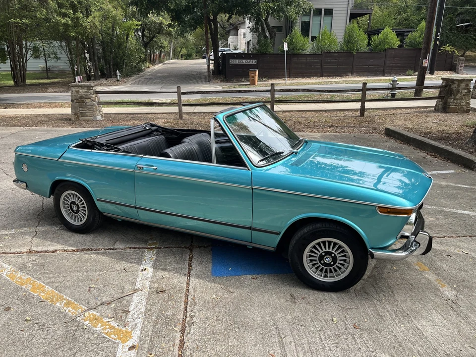 1969 BMW 1600 & 1602 - Image 8 of 31