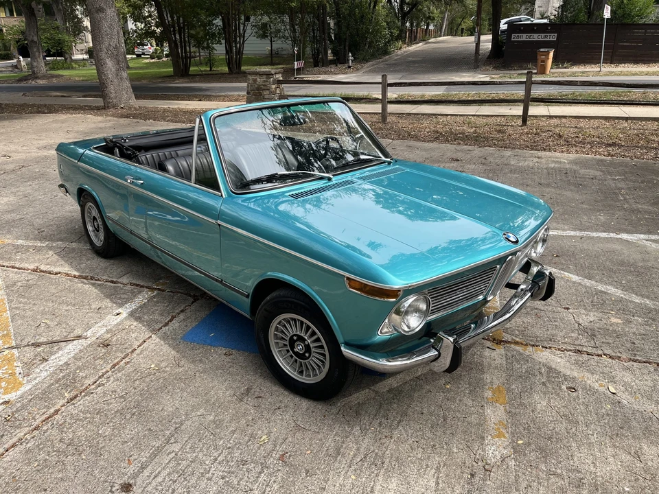 1969 BMW 1600 & 1602 - Image 7 of 31