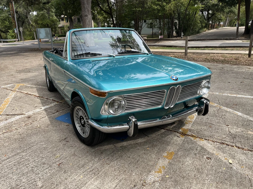1969 BMW 1600 & 1602 - Image 6 of 31