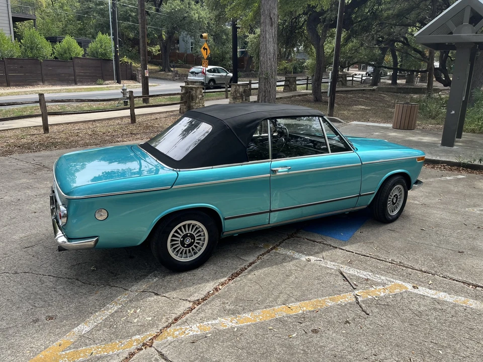 1969 BMW 1600 & 1602 - Image 19 of 31