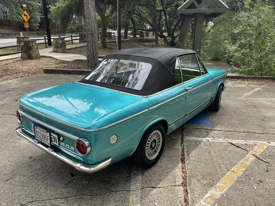 1969 BMW 1600 & 1602 - Image 20 of 31