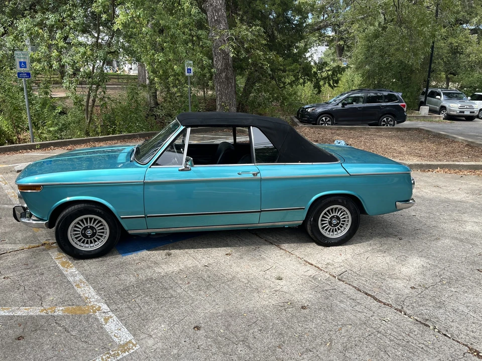 1969 BMW 1600 & 1602 - Image 16 of 31