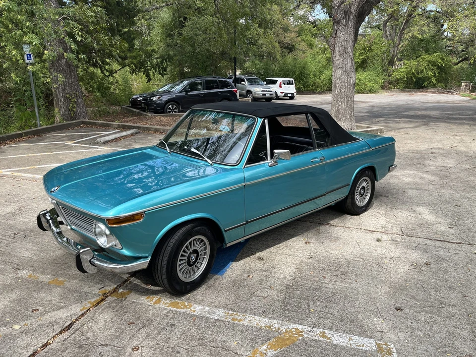 1969 BMW 1600 & 1602 - Image 17 of 31