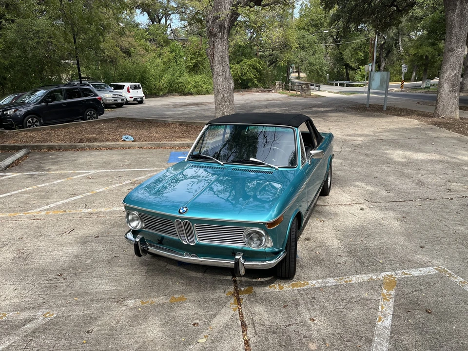 1969 BMW 1600 & 1602 - Image 18 of 31