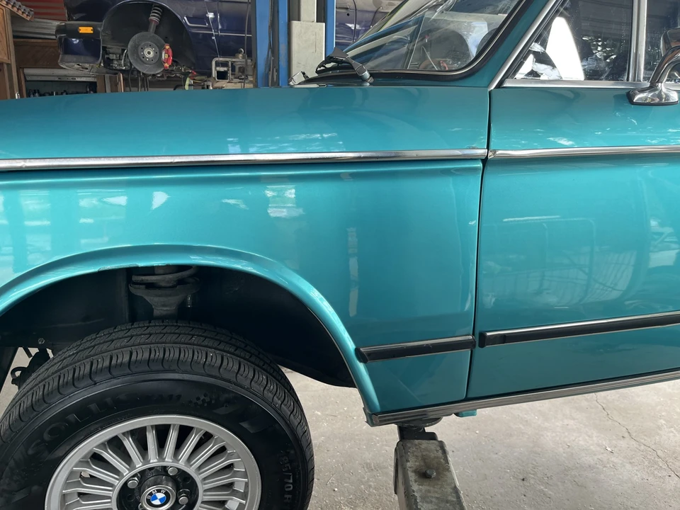 1969 BMW 1600 & 1602 - Image 25 of 31