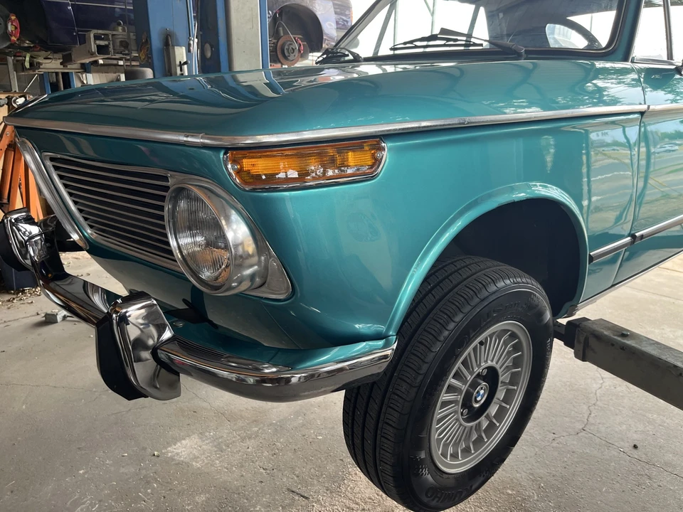 1969 BMW 1600 & 1602 - Image 28 of 31