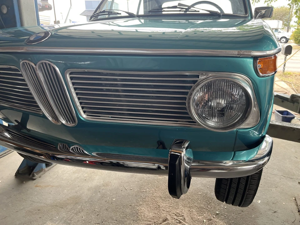 1969 BMW 1600 & 1602 - Image 29 of 31
