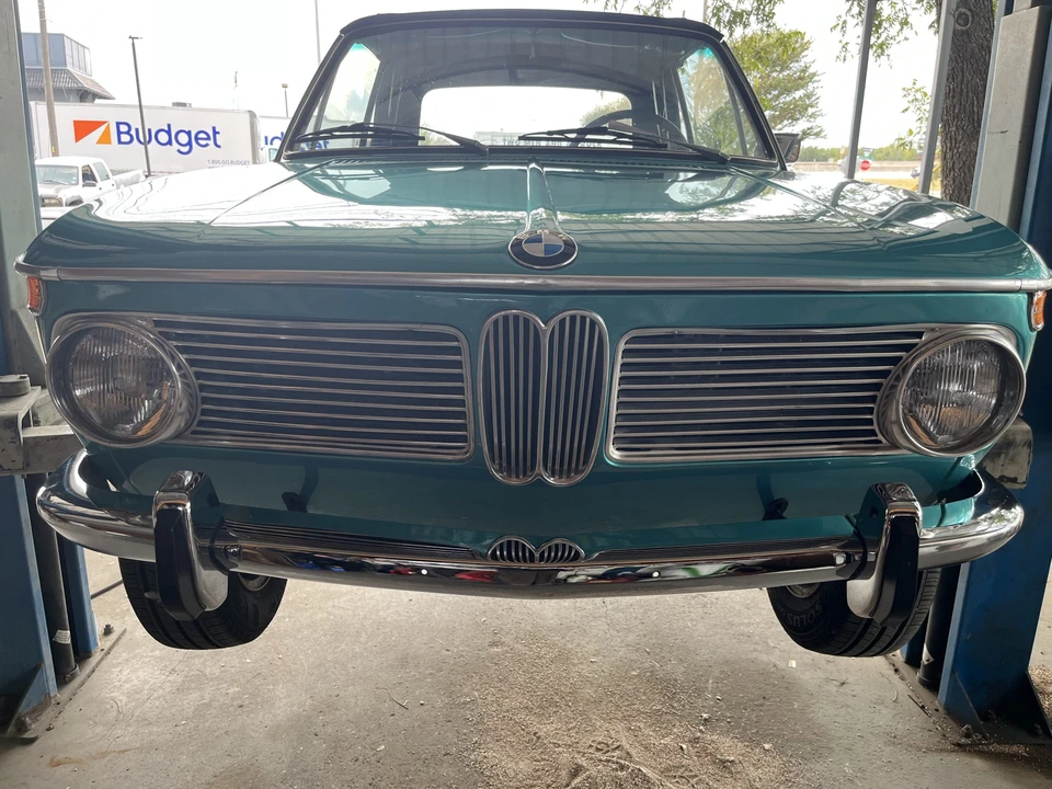 1969 BMW 1600 & 1602 - Image 30 of 31