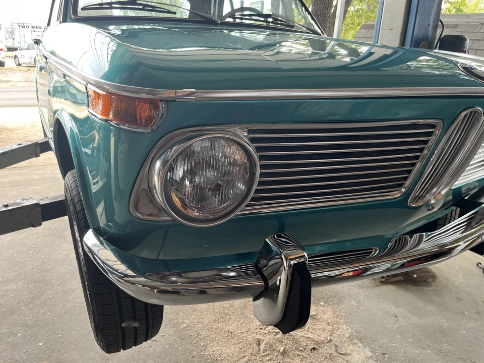 1969 BMW 1600 & 1602 - Image 31 of 31