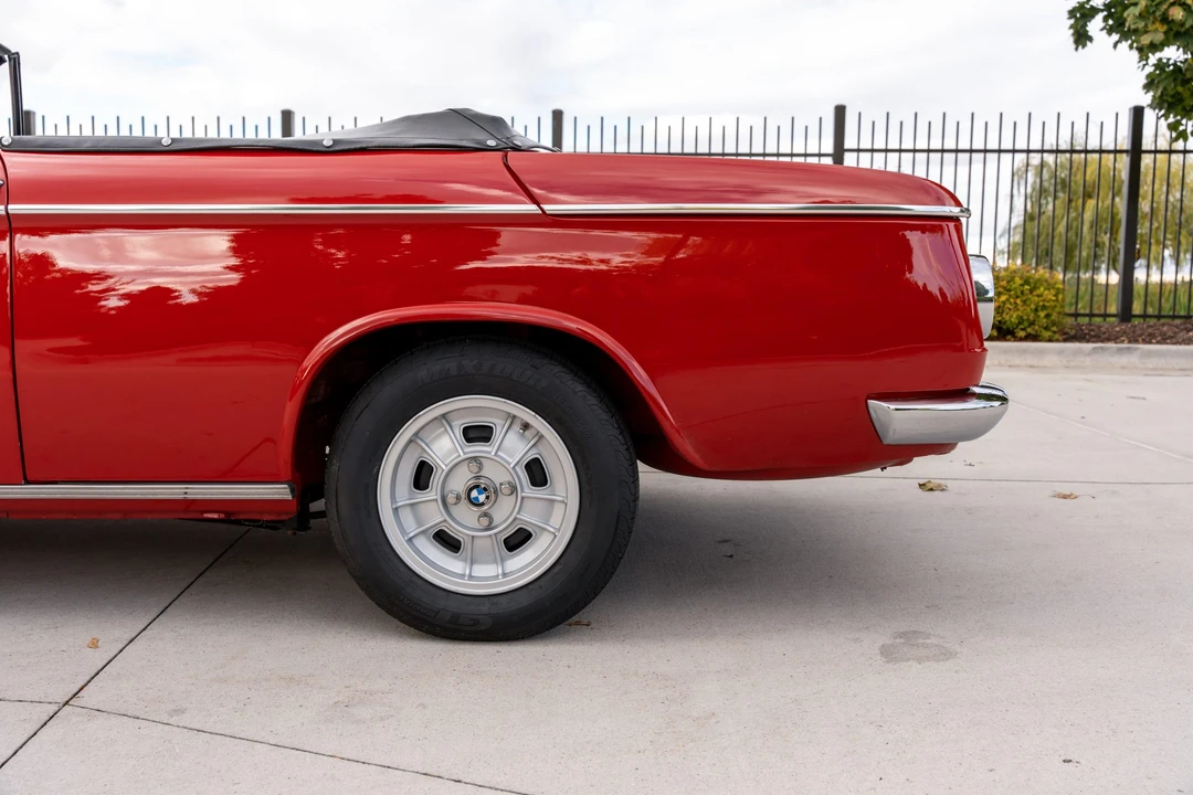 1969 BMW 1600 & 1602 - Image 18 of 31