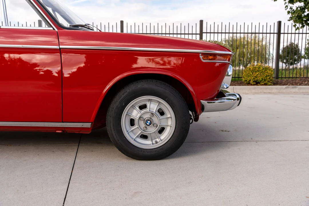 1969 BMW 1600 & 1602 - Image 20 of 31
