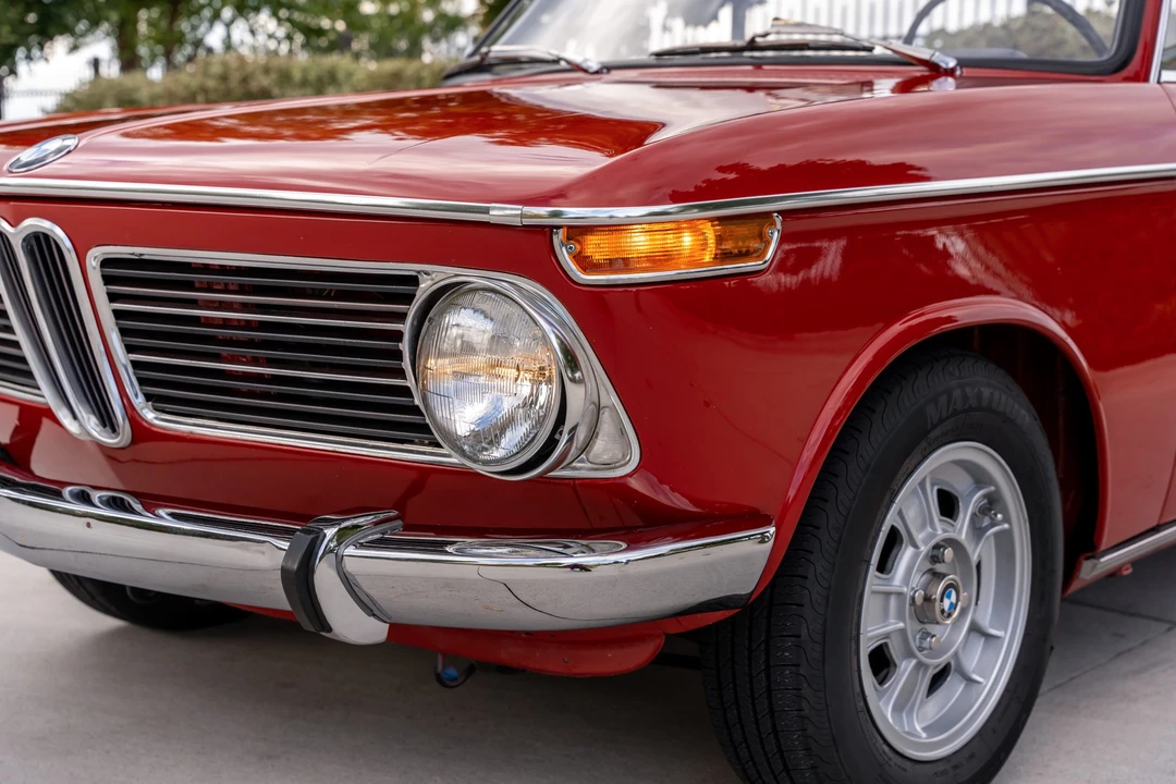 1969 BMW 1600 & 1602 - Image 27 of 31