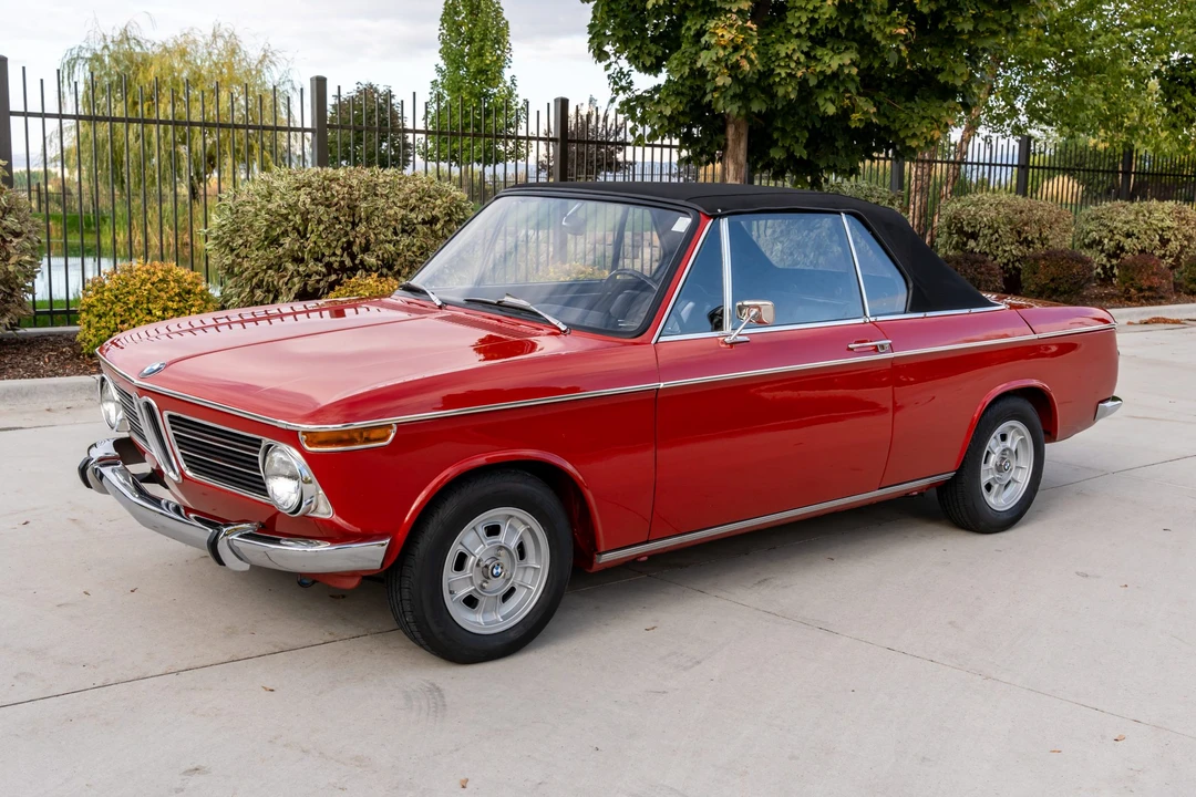 1969 BMW 1600 & 1602 - Image 9 of 31