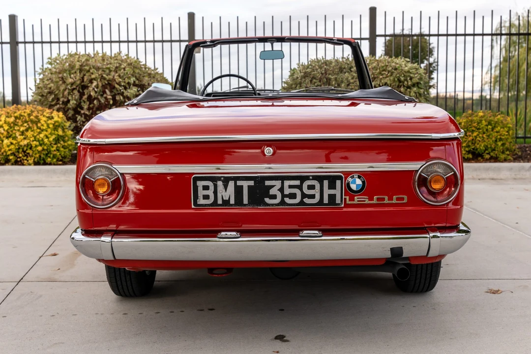 1969 BMW 1600 & 1602 - Image 6 of 31