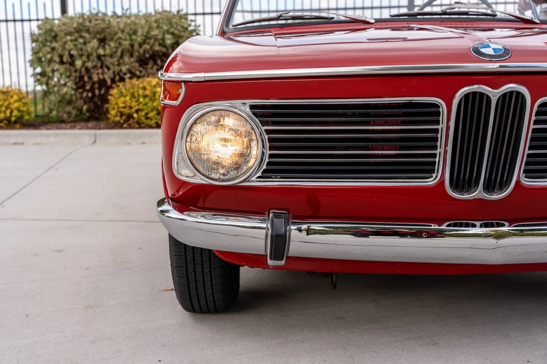 1969 BMW 1600 & 1602 - Image 28 of 31
