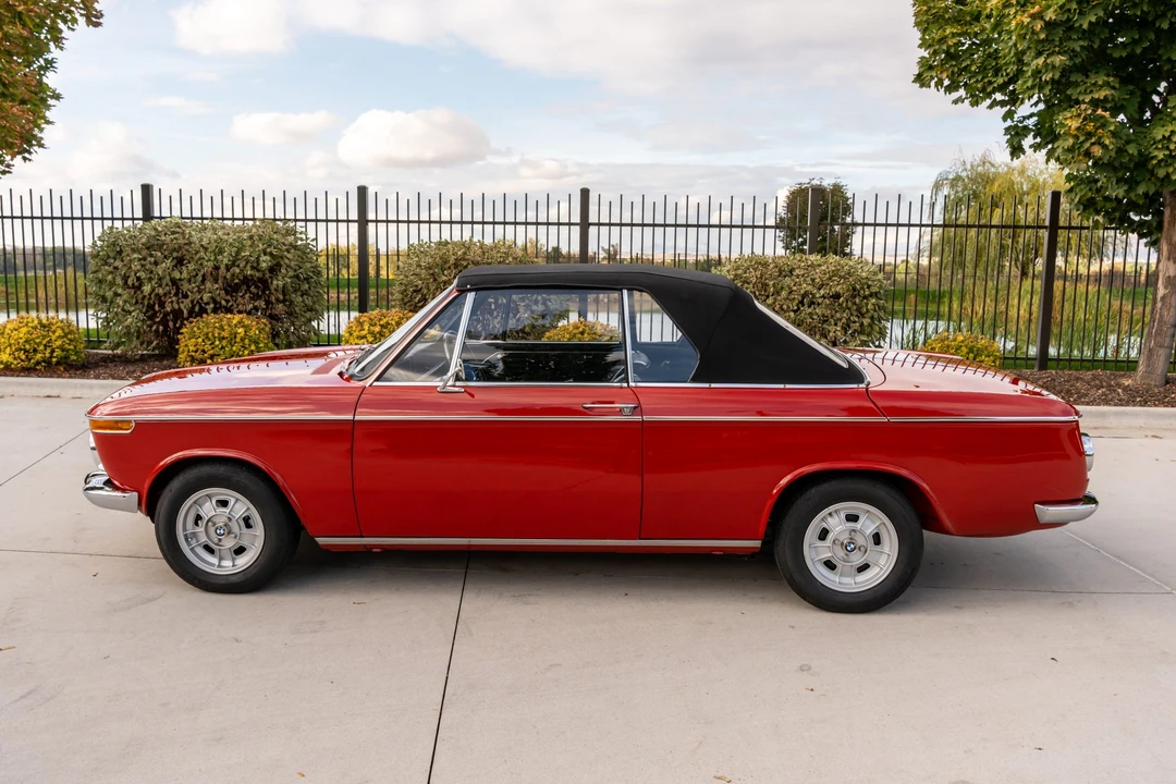 1969 BMW 1600 & 1602 - Image 16 of 31