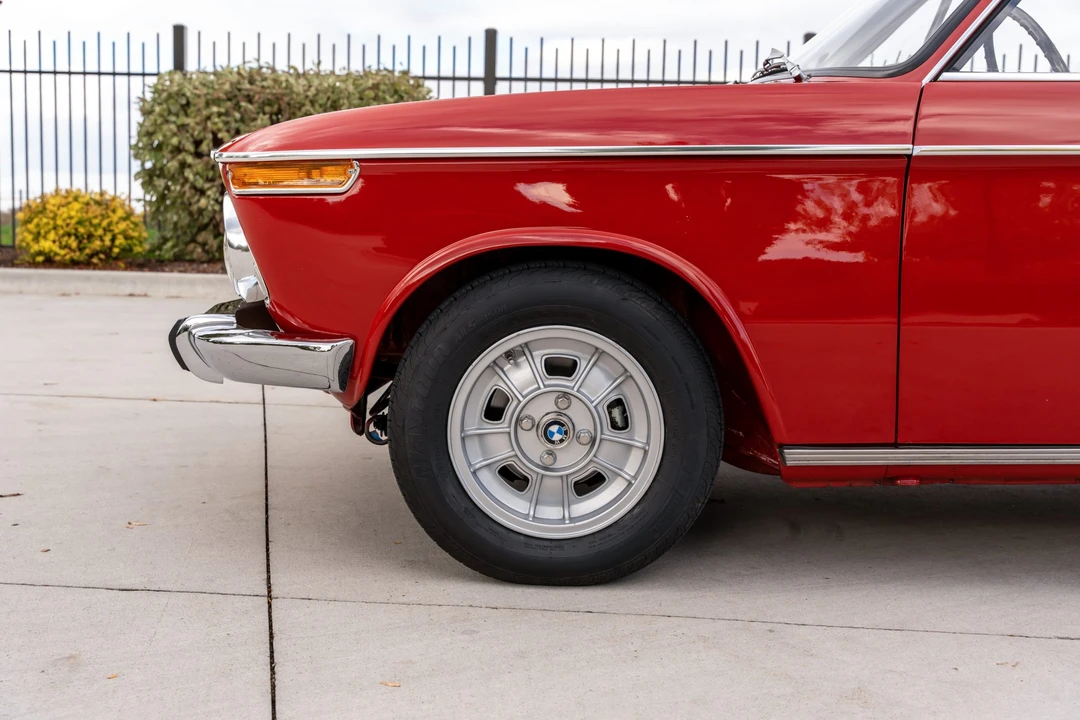 1969 BMW 1600 & 1602 - Image 17 of 31