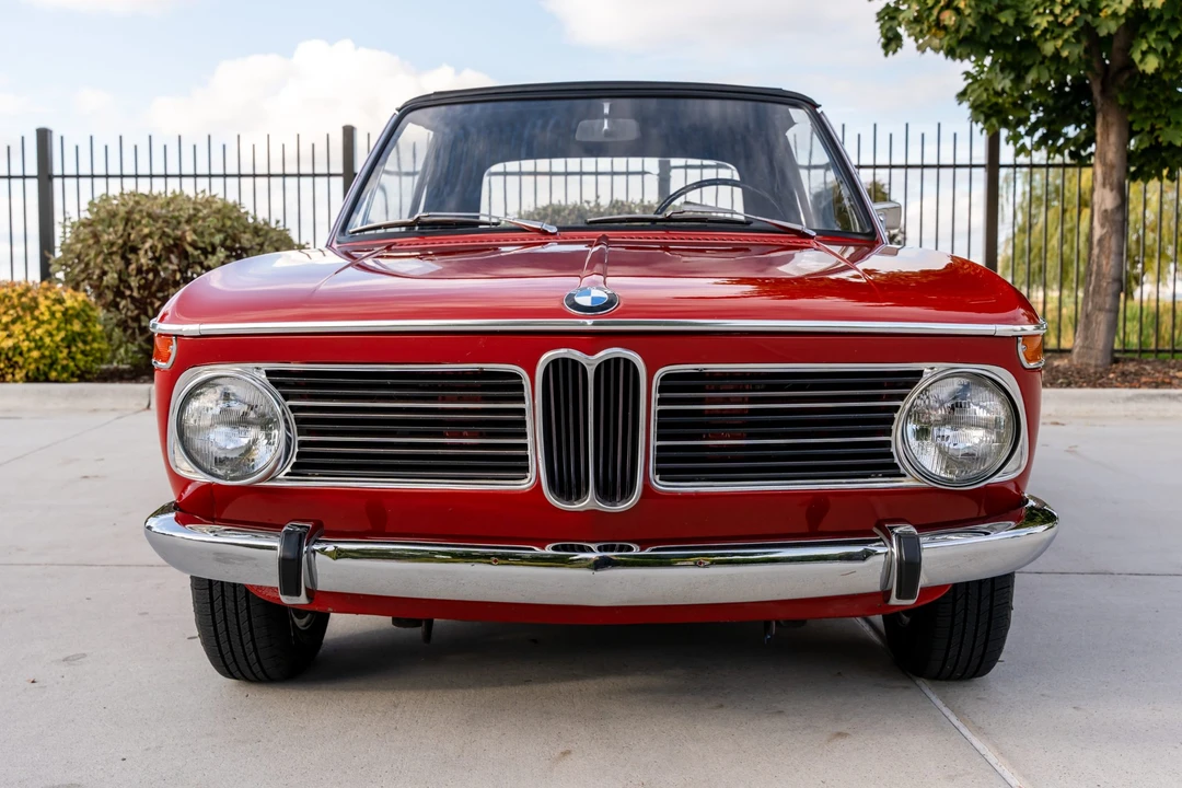 1969 BMW 1600 & 1602 - Image 10 of 31