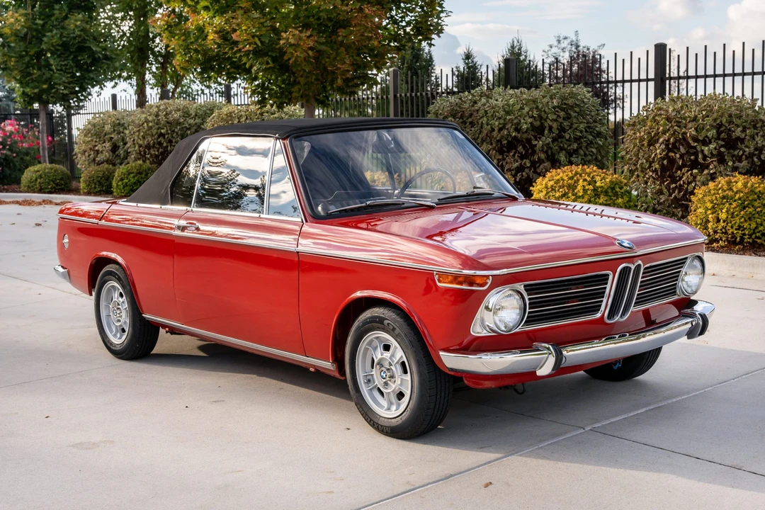 1969 BMW 1600 & 1602 - Image 11 of 31