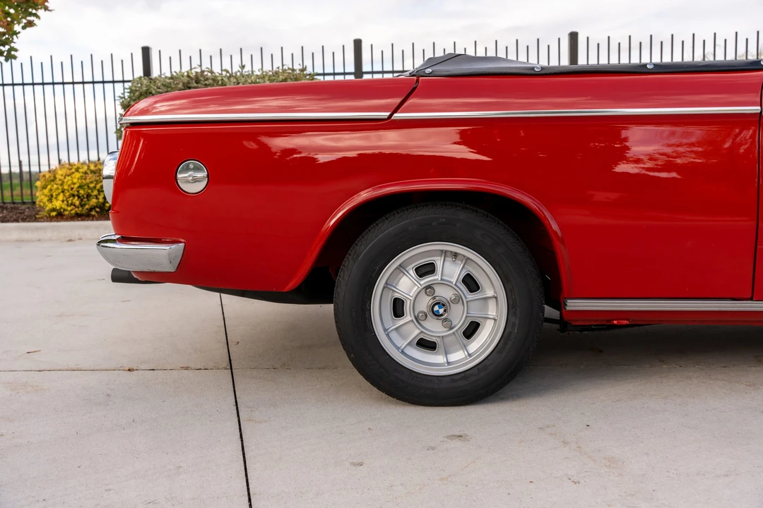 1969 BMW 1600 & 1602 - Image 19 of 31