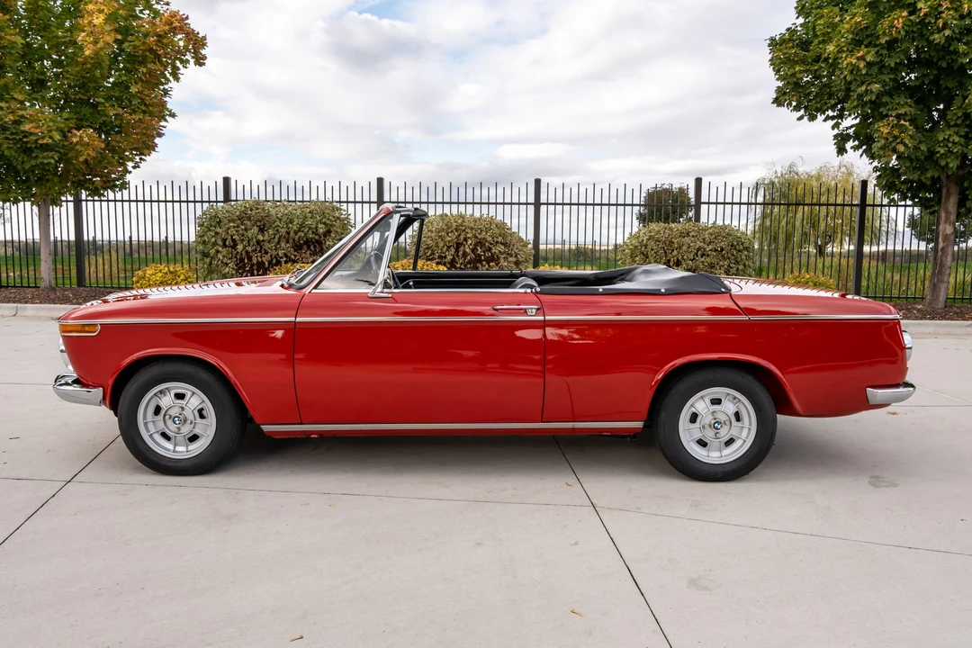 1969 BMW 1600 & 1602 - Image 8 of 31