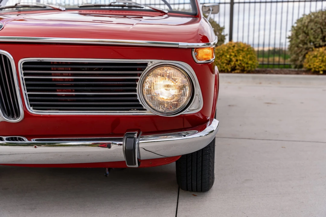 1969 BMW 1600 & 1602 - Image 29 of 31