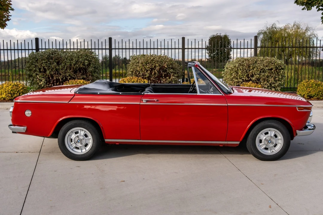 1969 BMW 1600 & 1602 - Image 4 of 31