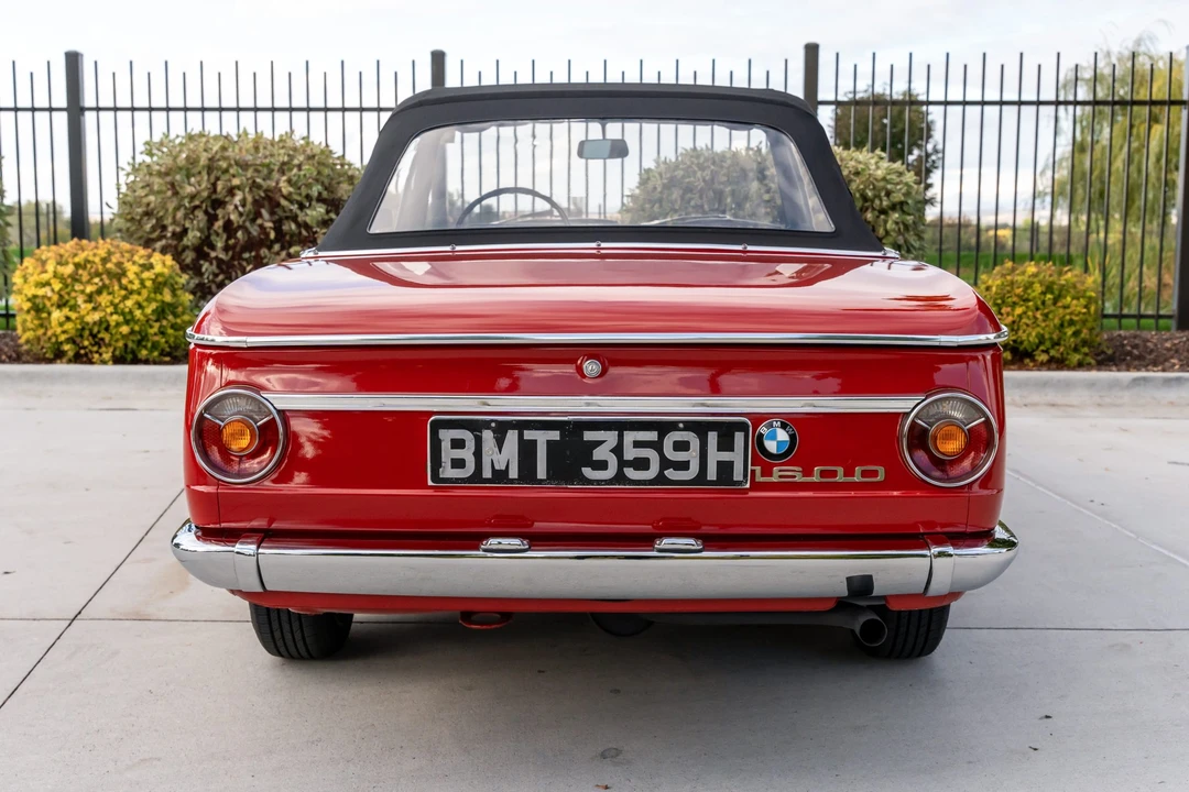 1969 BMW 1600 & 1602 - Image 14 of 31