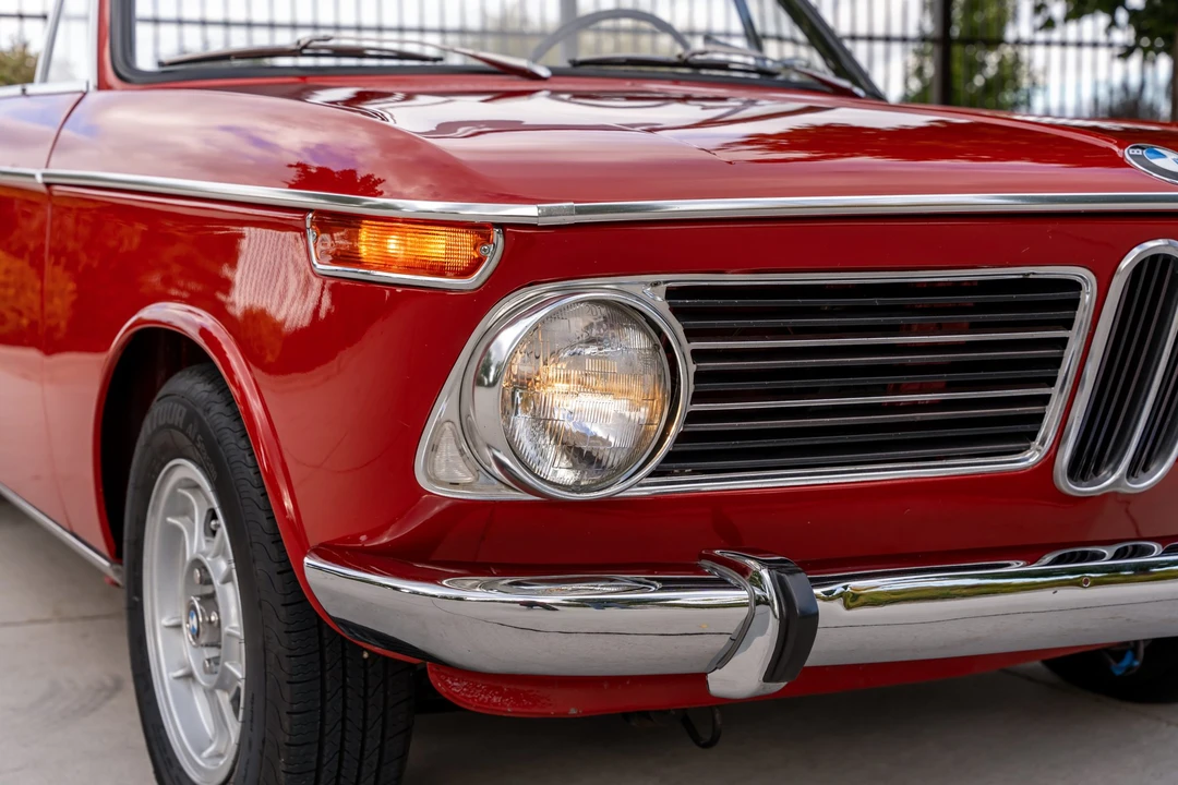 1969 BMW 1600 & 1602 - Image 26 of 31