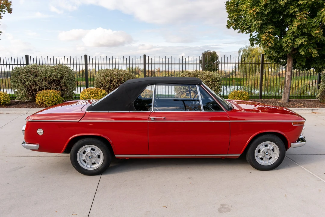 1969 BMW 1600 & 1602 - Image 12 of 31